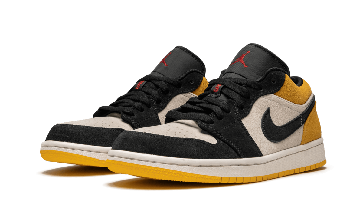 Air Jordan 1 Low University Gold 553558 127