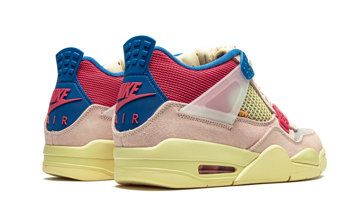Air Jordan 4 Retro SP Union LA - Guava Ice DC9533 800