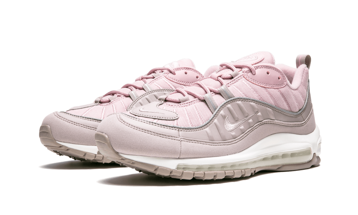 Nike Air Max 98 "Triple Pink" 640744 200