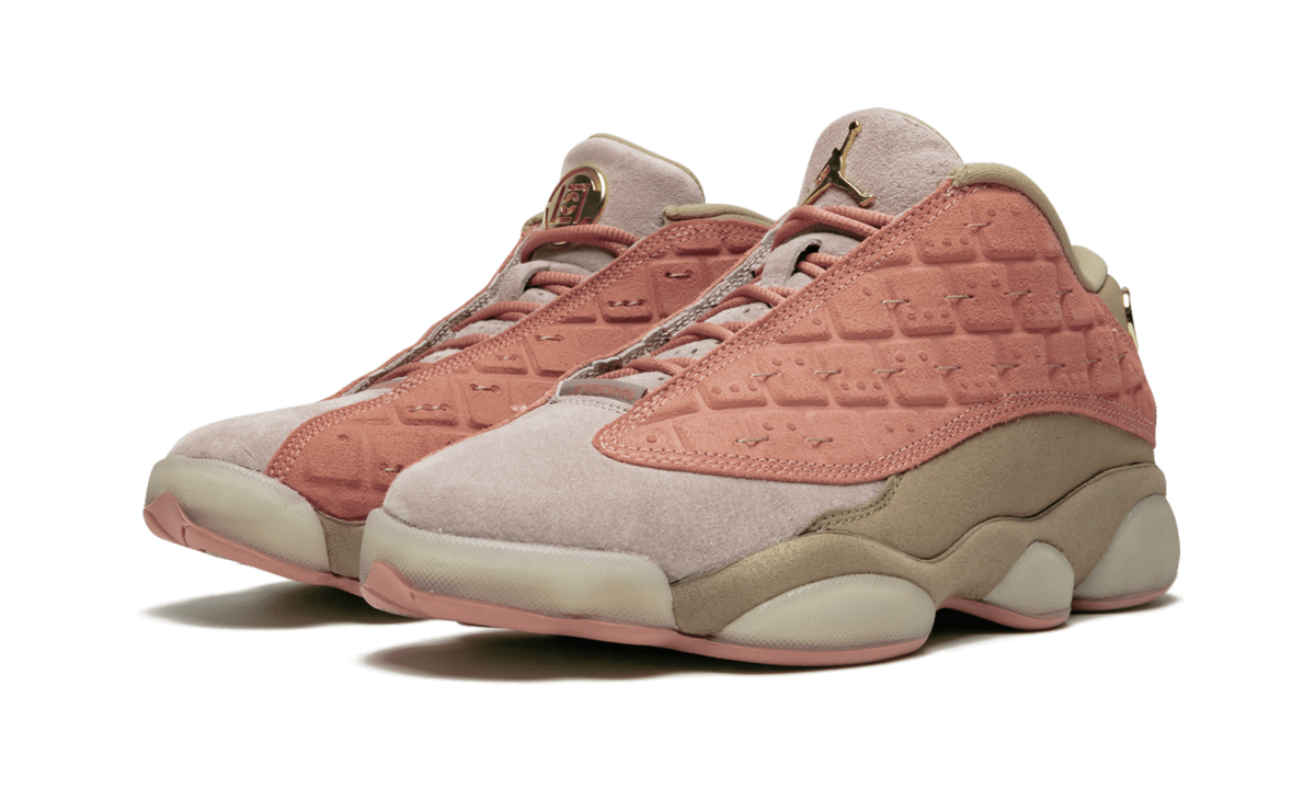Air Jordan 13 Retro Low NRG/CT CLOT/Terracotta Warrior AT3102 200