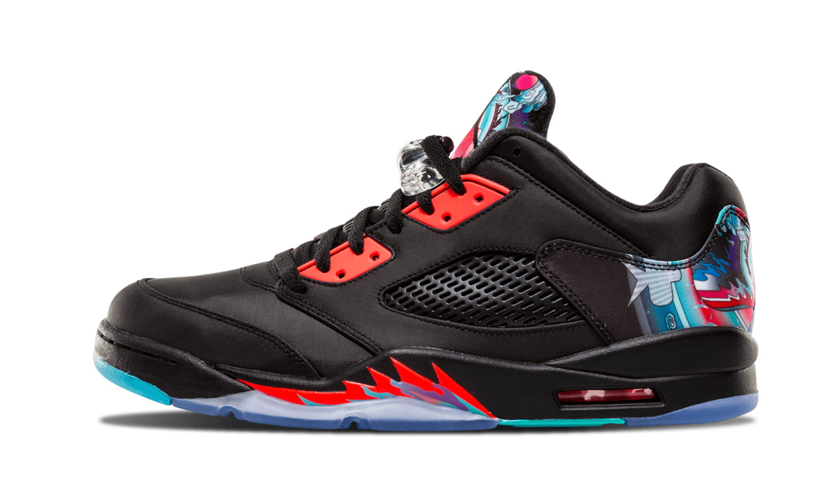 Air Jordan 5 Retro Low China 840475 060