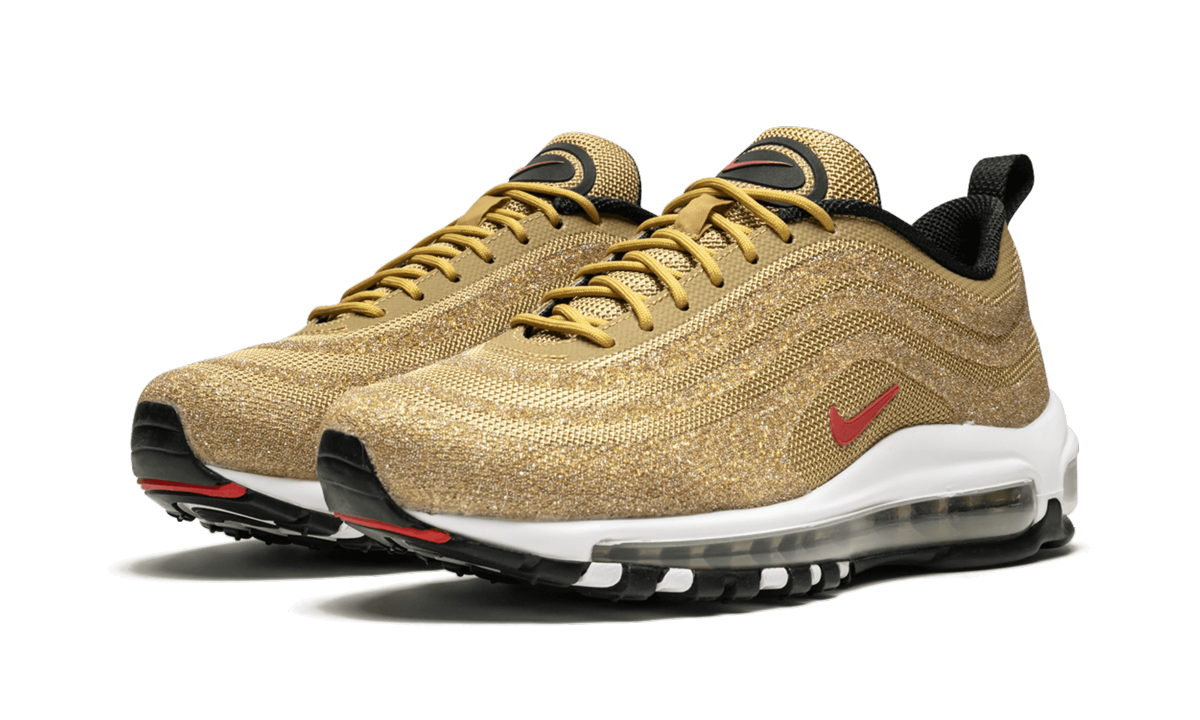 Nike AIR MAX 97 LX WMNS "Gold Swarovski"