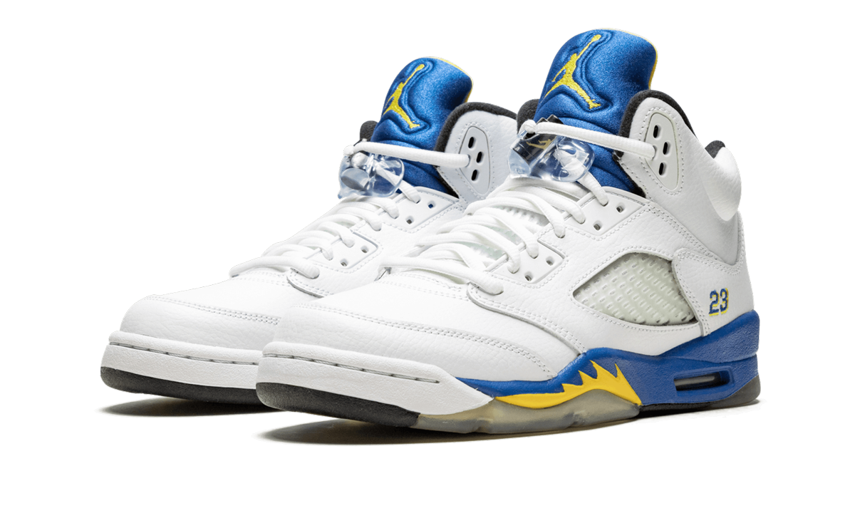 Air Jordan 5 Retro GS Laney 440888 189