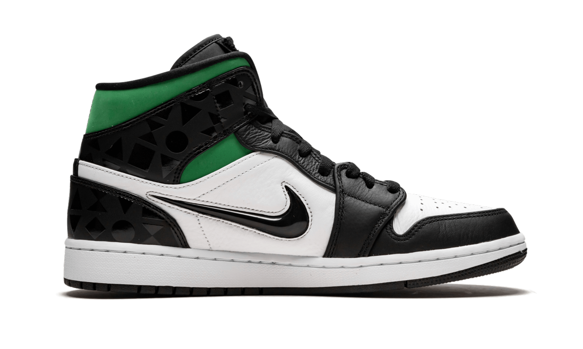 Air Jordan 1 Mid Quai 54 CJ9219 001