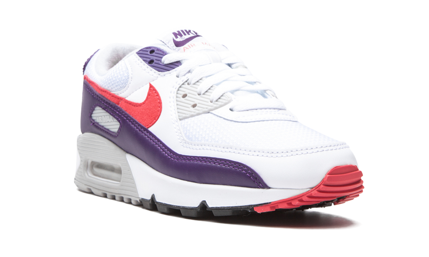 Nike Air Max 90 WMNS "Eggplant" CW1360 100
