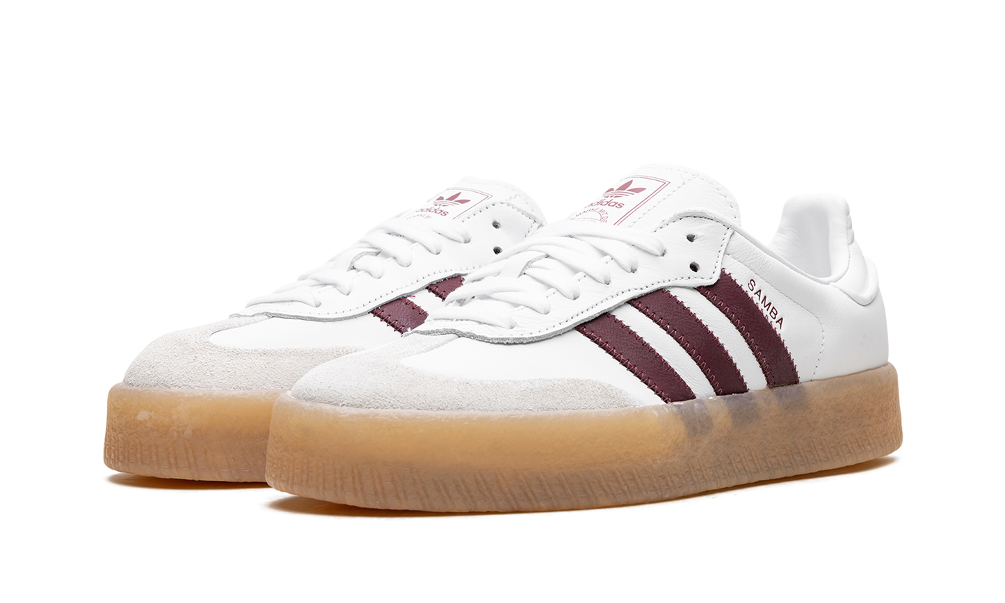 Adidas Sambae WMNS "White Shadow Red" JP5610