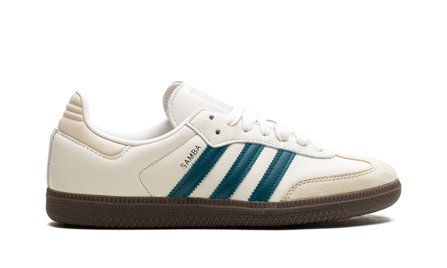 Adidas Samba OG WMNS "Legacy Teal" IG1963