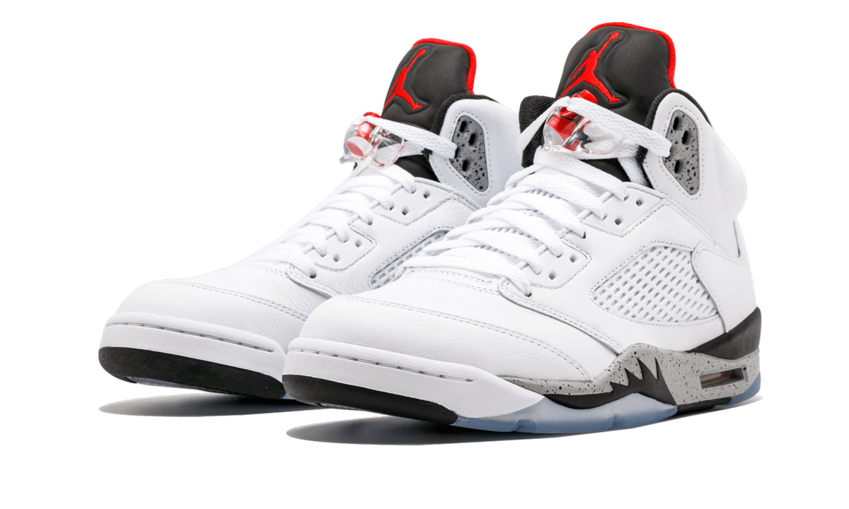 Air Jordan 5 Retro CEMENT 136027 104