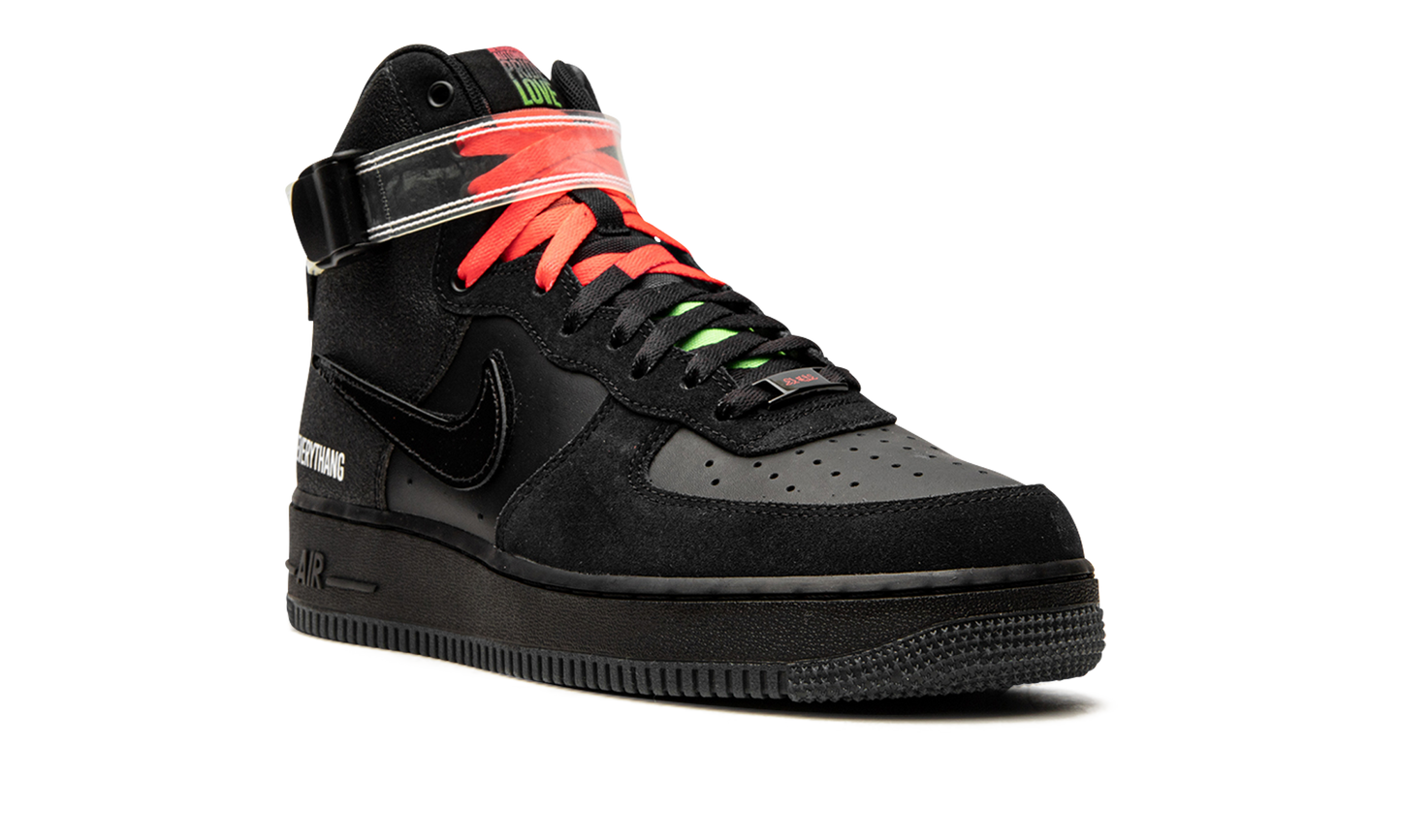 Nike Air Force 1 High '07 LE "Lauren Halsey/ Summaeverythang"