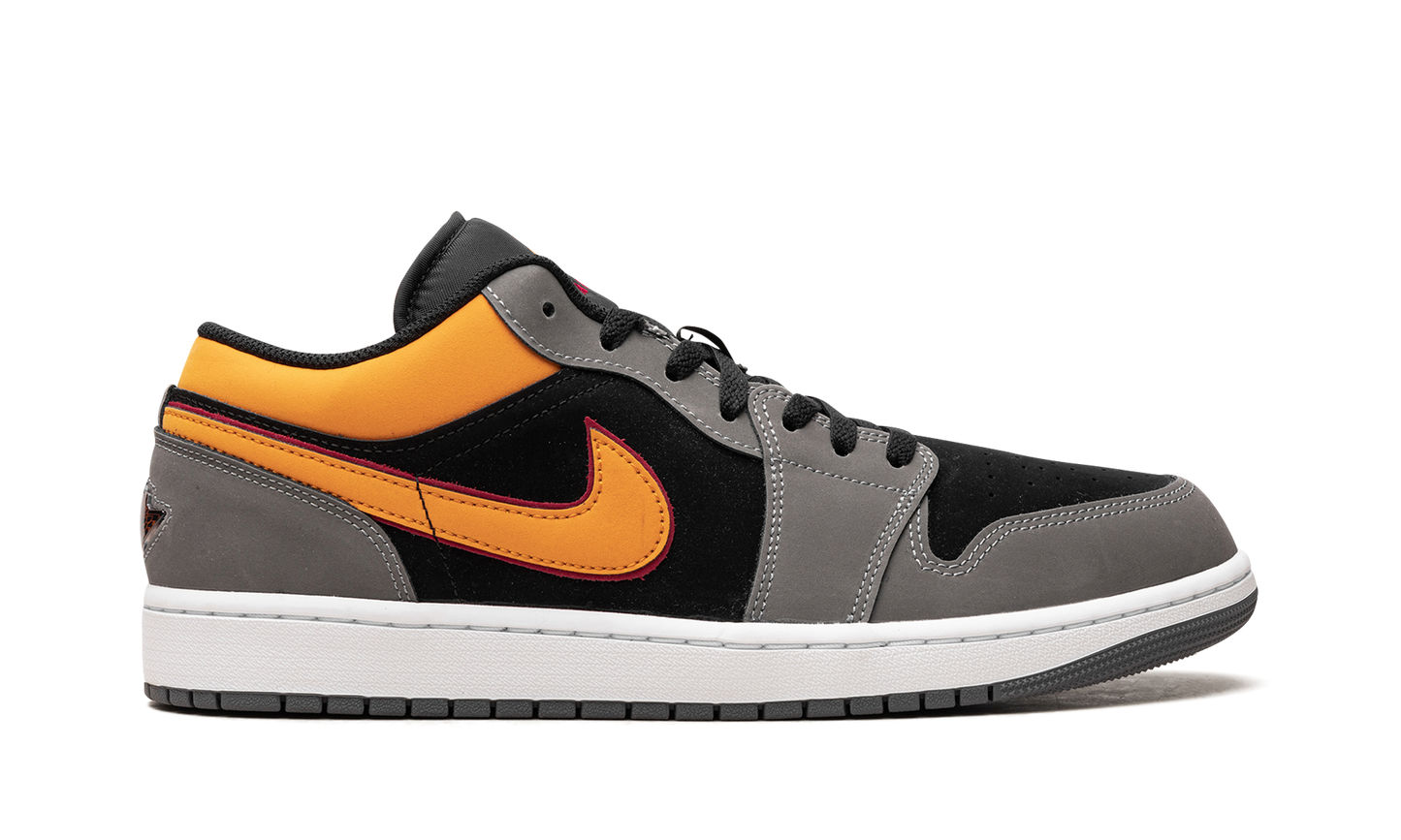 Air Jordan 1 Low Vivid Orange FN7308 008