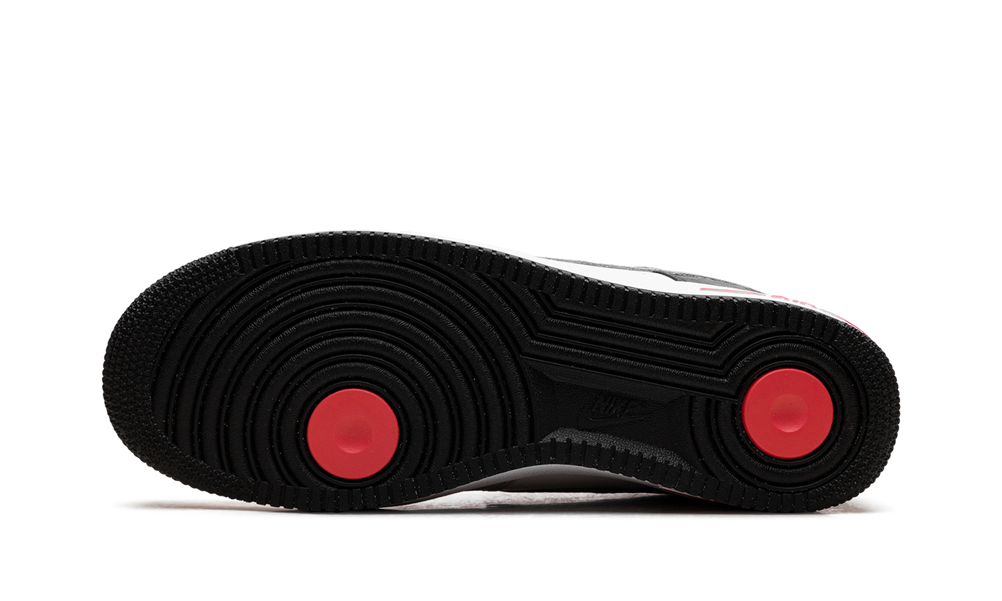Nike Air Force 1 Low Premium "Infrared" 318775 101