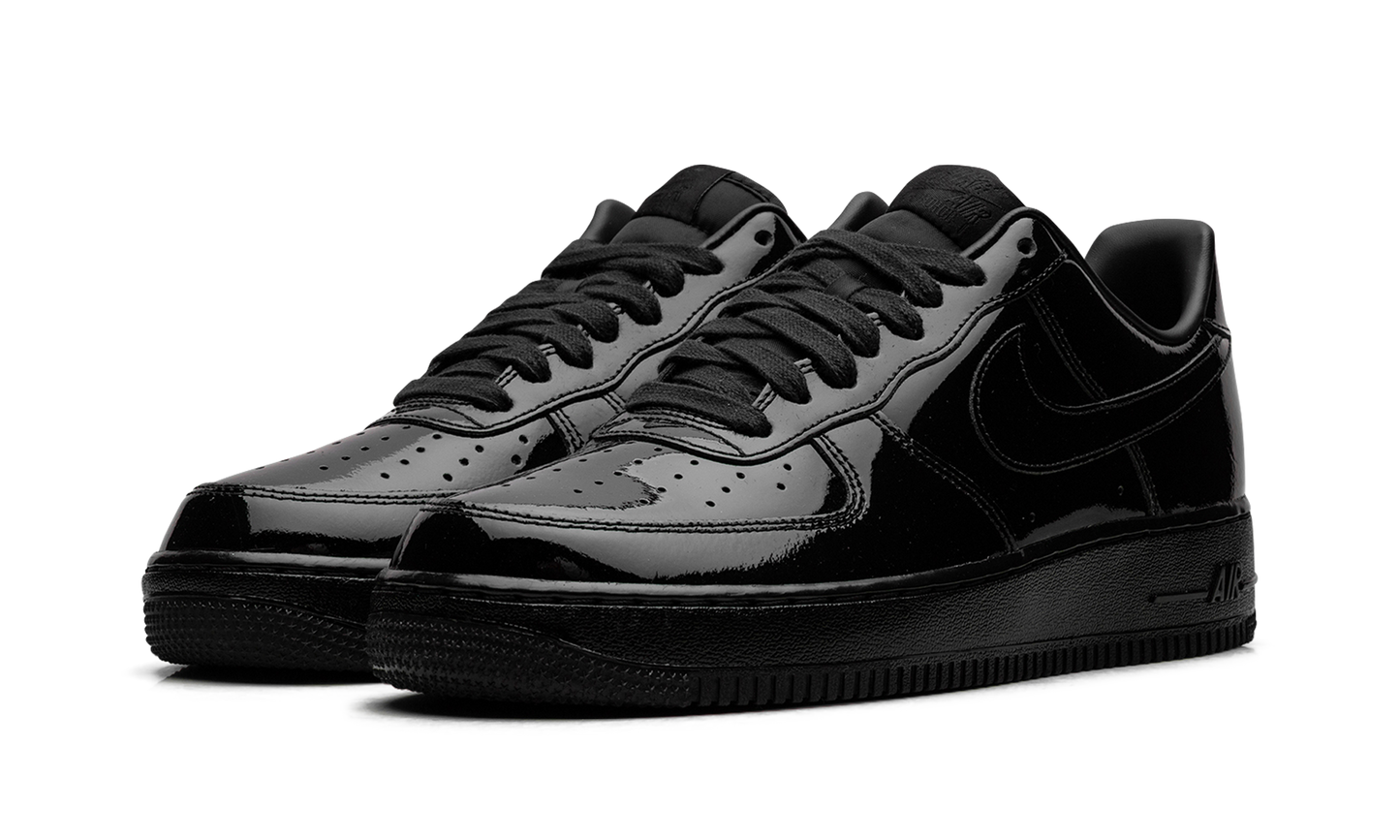 Nike Air Force 1 Low '07 Premium "Black Patent" IV2857 010