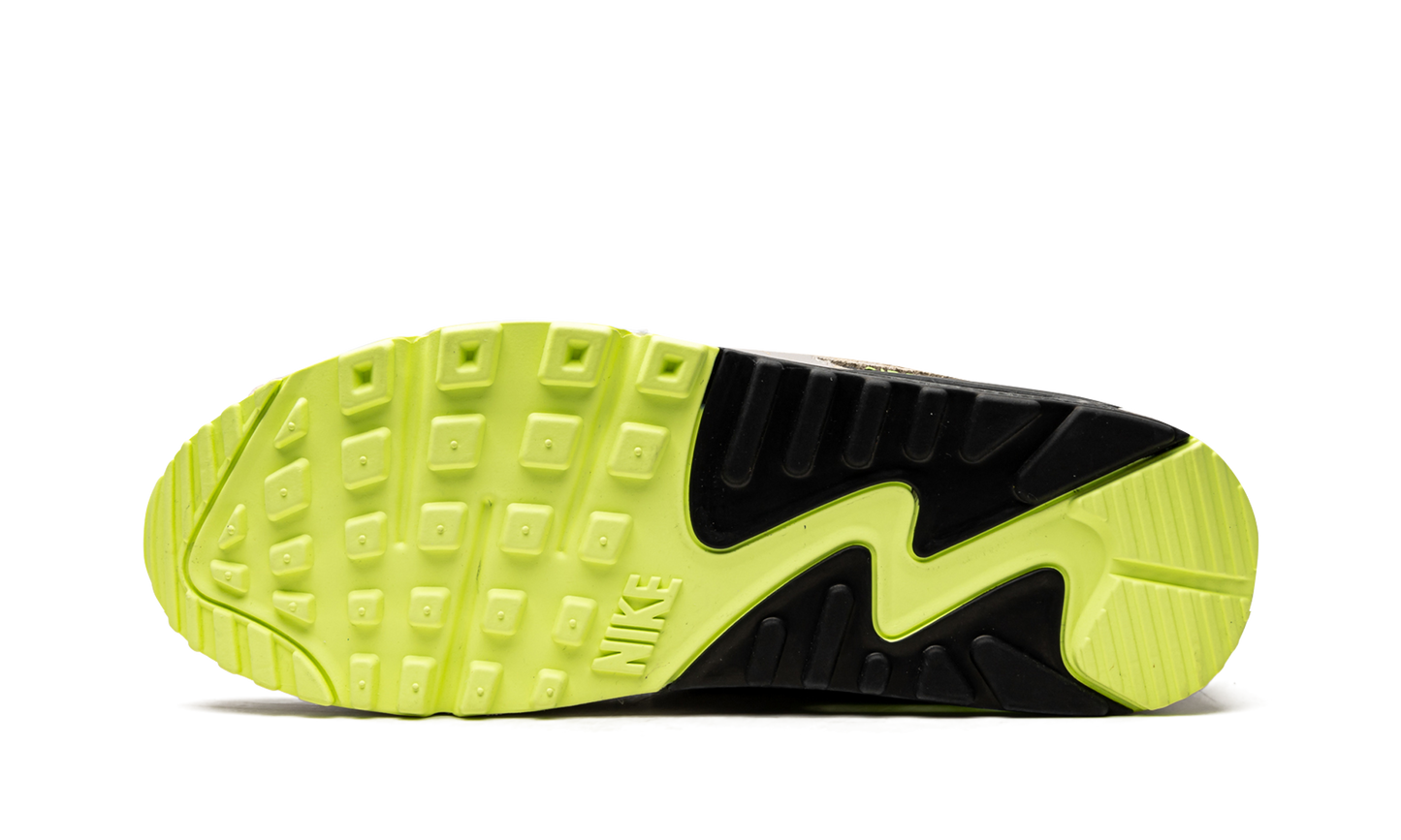 Nike Air Max 90 "Volt Duck Camo" CW4039 300