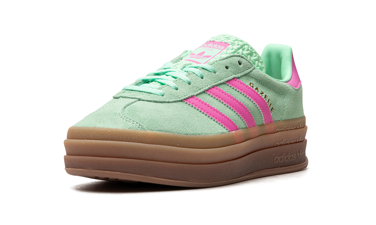 Adidas GAZELLE BOLD WMNS "Pulse Mint Pink" H06125
