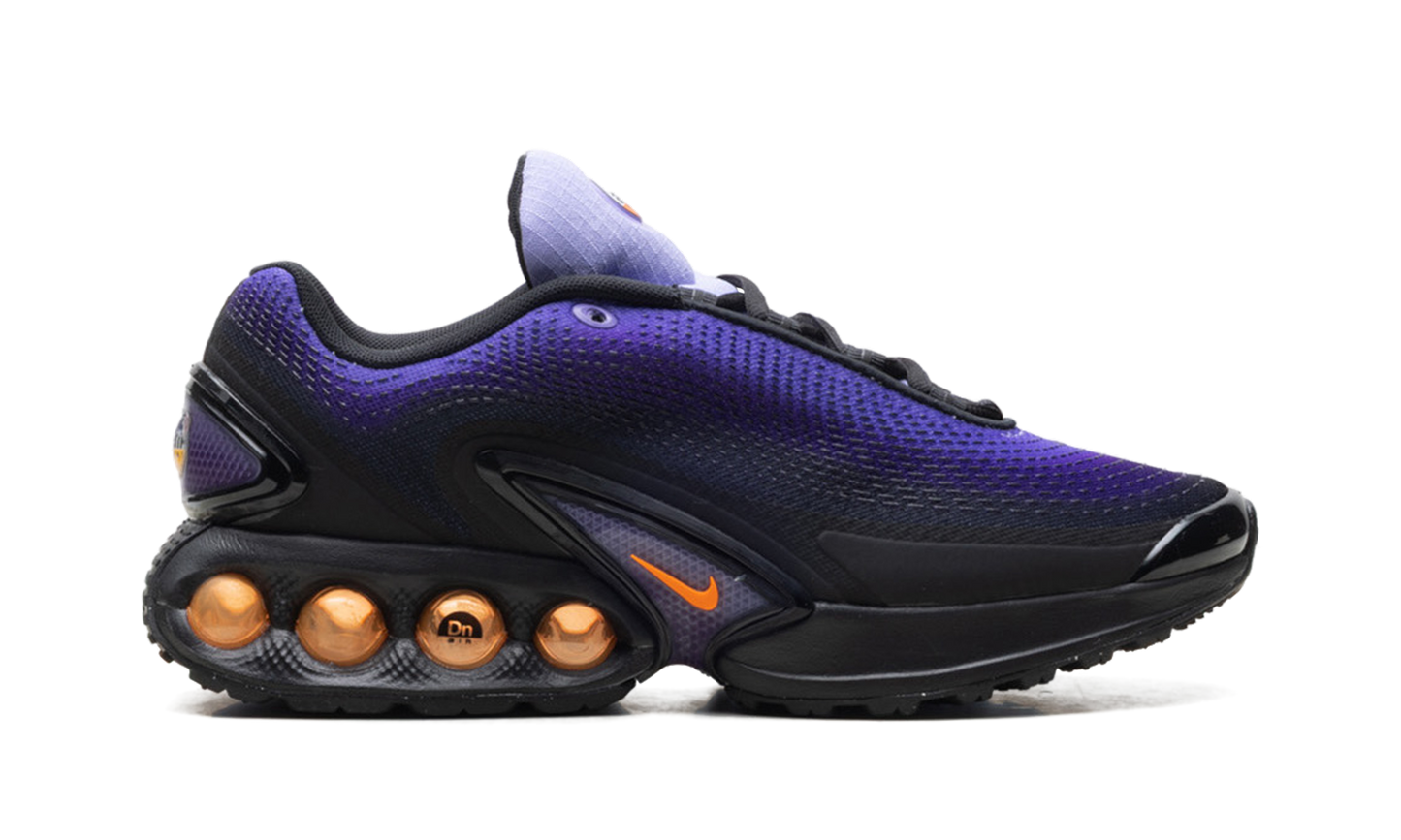 Nike Air Max Dn SE "Medium Violet Total Orange" HF5531 500