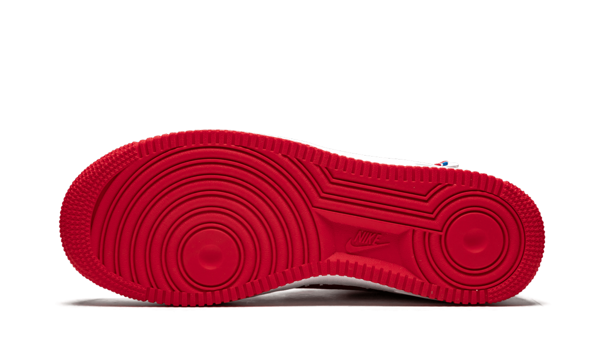 Nike Air Force 1 Hi / RT "Riccardo Tissci" AQ3366 100