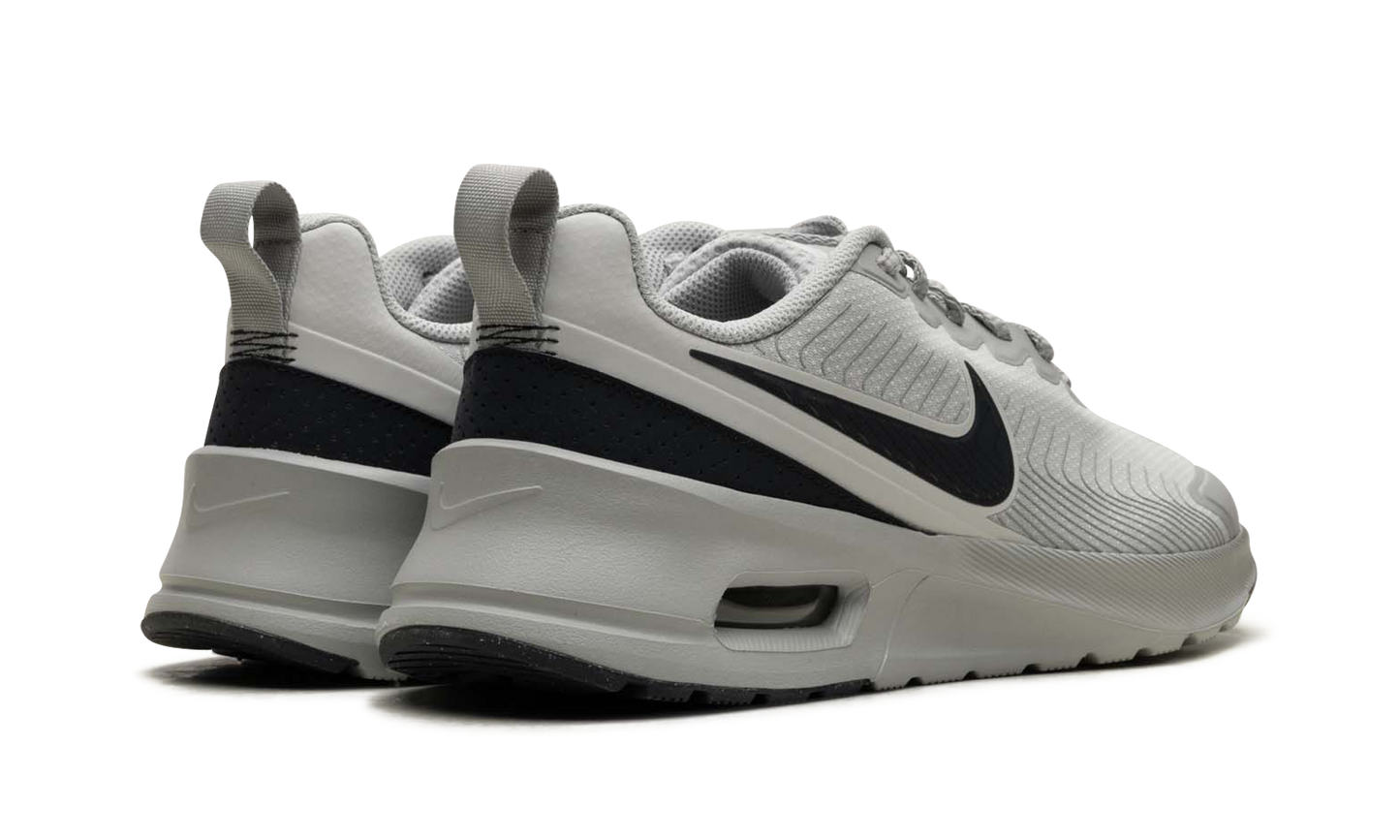 Nike AIR MAX NUAXIS "LIGHT SMOKE GREY CYBER WHITE OBSIDIAN" FD4329 003