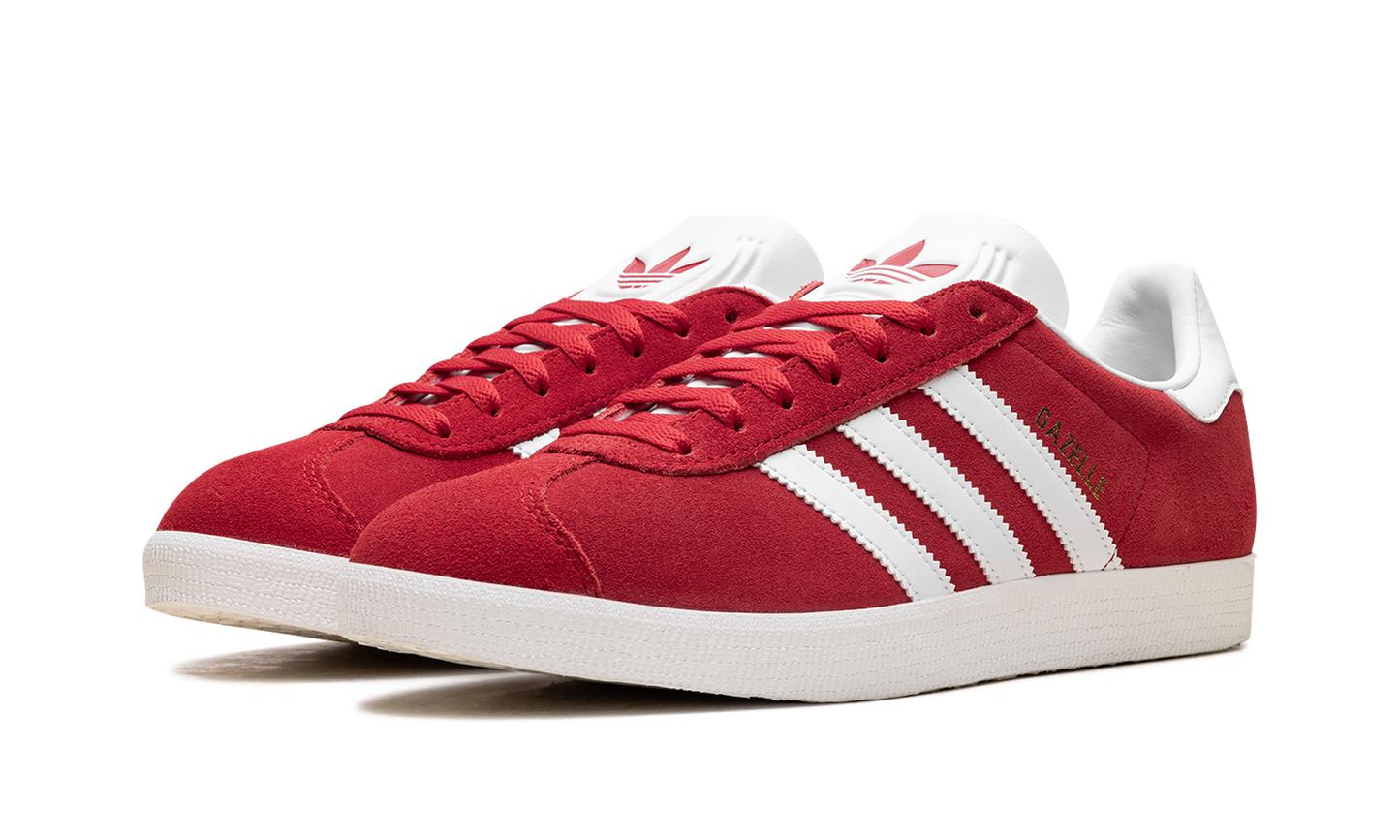 Adidas Gazelle "Scarlet White" JI1534