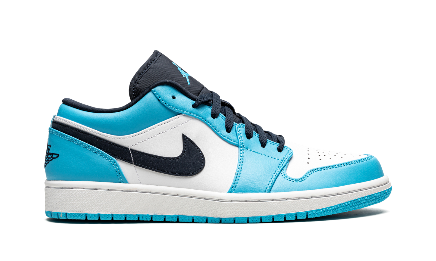 Air Jordan 1 Low UNC 553558 144
