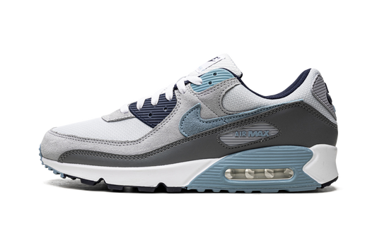 Nike Air Max 90 "Pure Platinum Warm Blue" DM0029 003