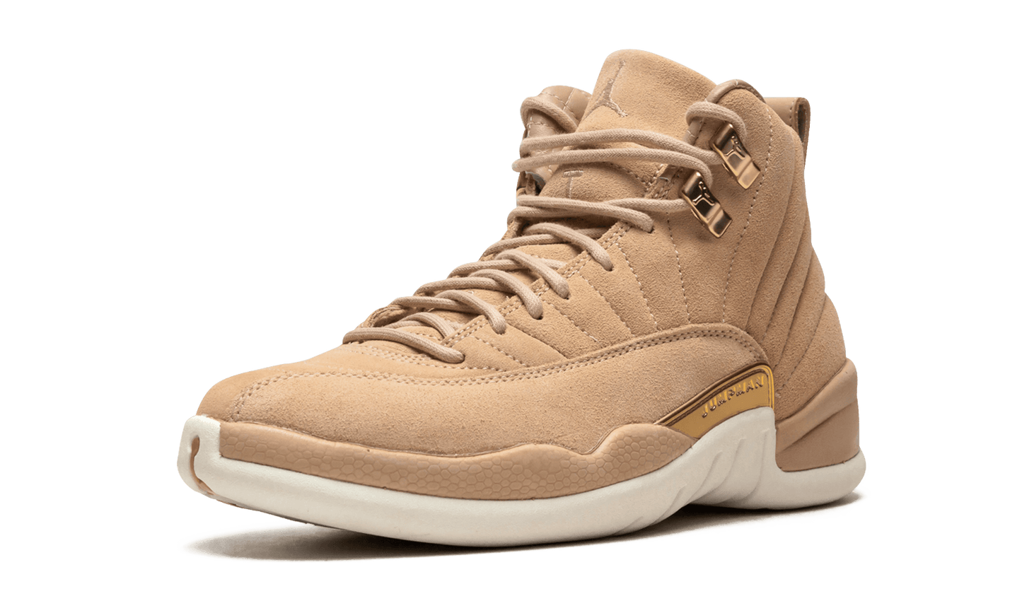 AIR JORDAN 12 RETRO WMNS Vachetta Tan AO6068 203