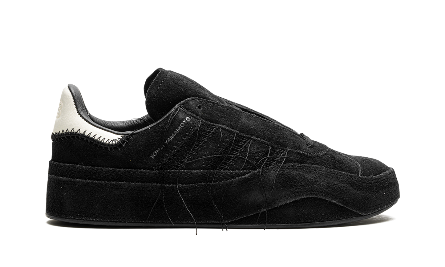 Adidas Gazelle "Y-3 - Black Off White" FZ6405