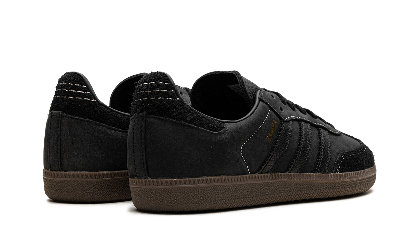 Adidas SAMBA OG WMNS "Core Black Crystal Sand" IH5371