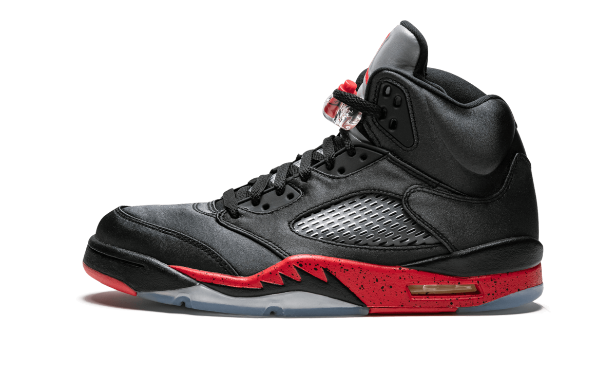 Air Jordan 5 Retro Satin Bred 136027 006
