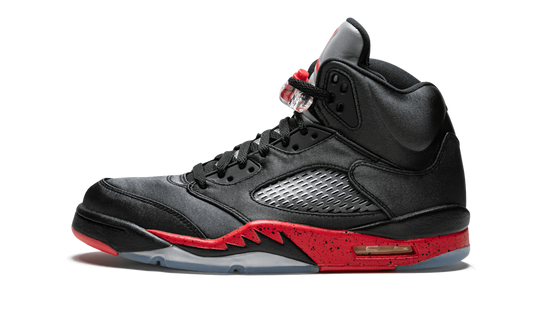 Air Jordan 5 Retro Satin Bred 136027 006