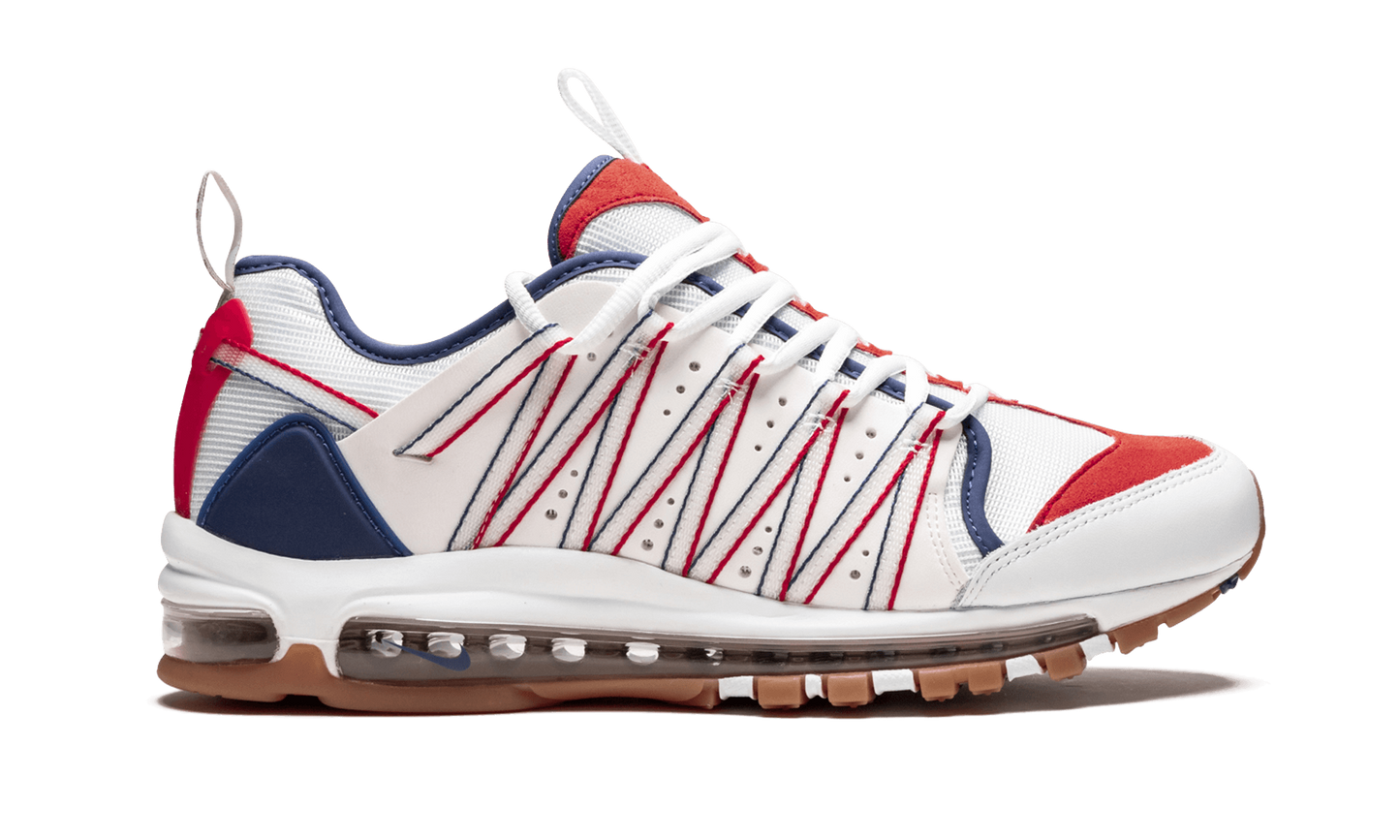 Nike Air Max 97 / Haven / Clot "CLOT - Deep Royal" AO2134 101