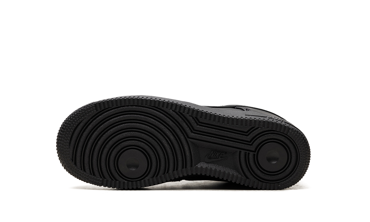 Nike Air Force 1 Low Premium "Triple Black" IM3078 001