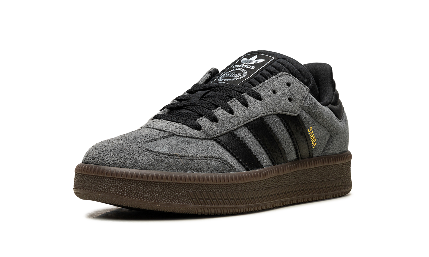 Adidas SAMBA XLG "Grey Suede" ID3201