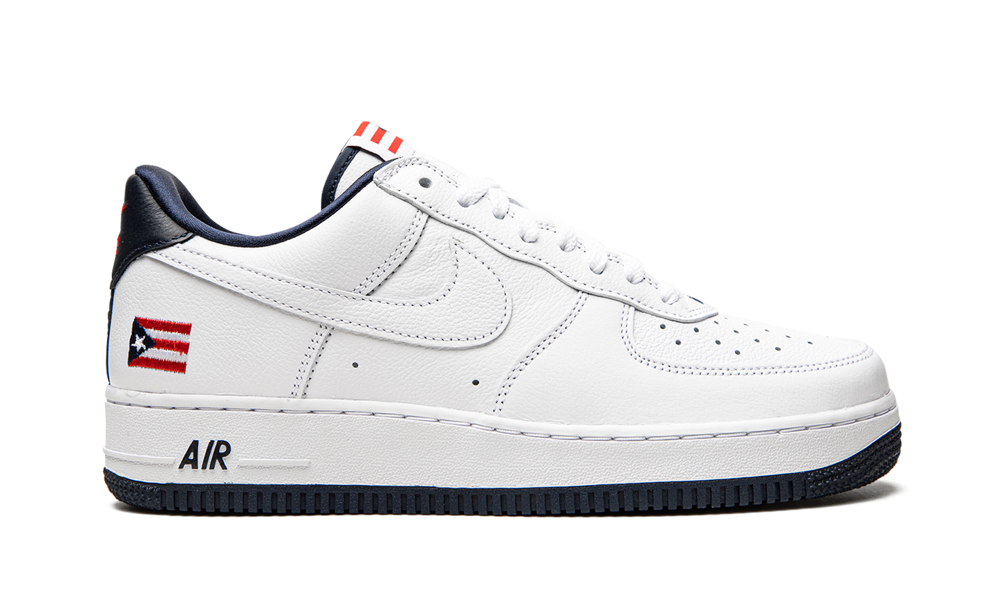Nike Air Force 1 Low "Puerto Rico" CJ1386 100