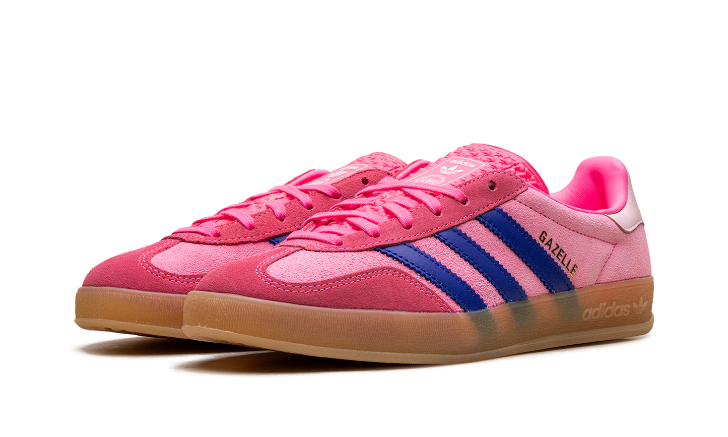 Adidas Gazelle Indoor WMNS "Lucid Pink" JQ0194