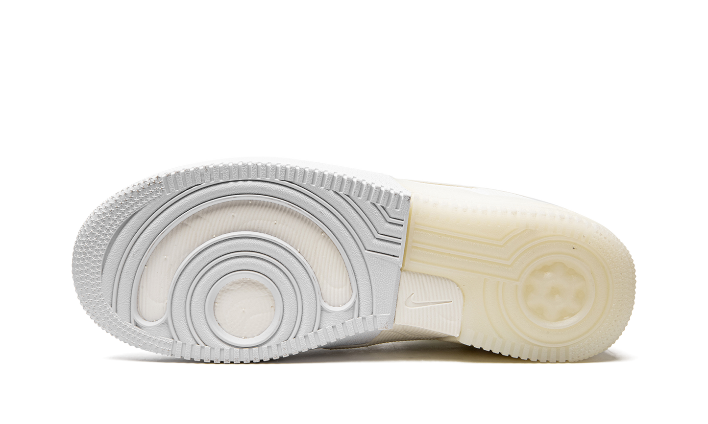 Nike Air Force 1 React "Coconut Milk" DH7615 100