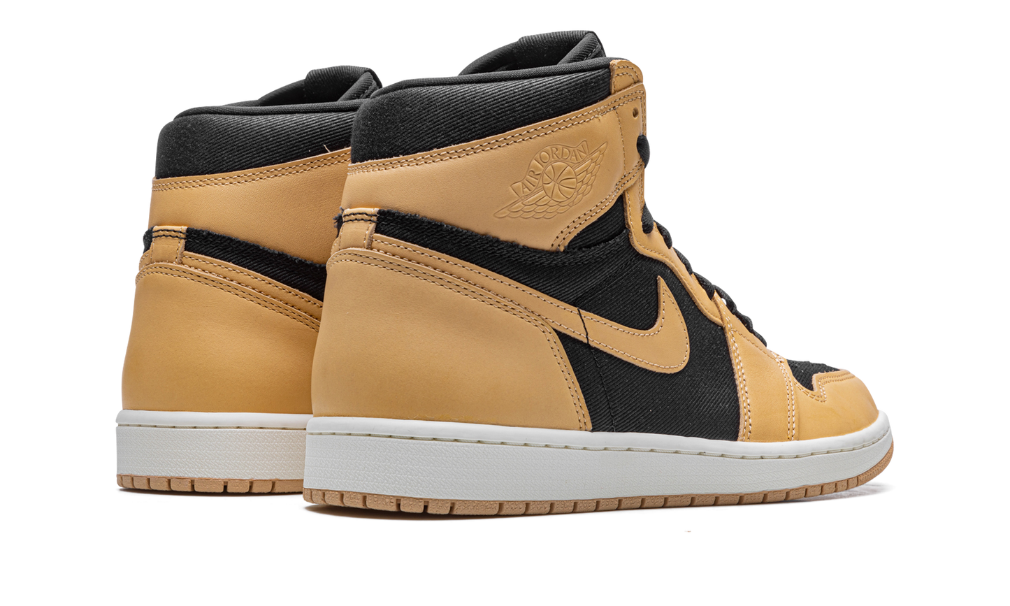 Air Jordan 1 Heirloom 555088 202