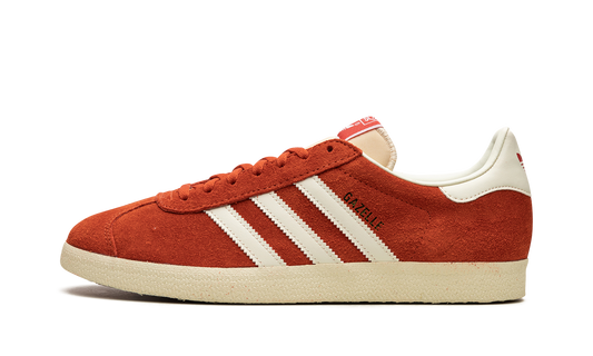 Adidas Gazelle "Preloved Red Off White Cream White" GY7339