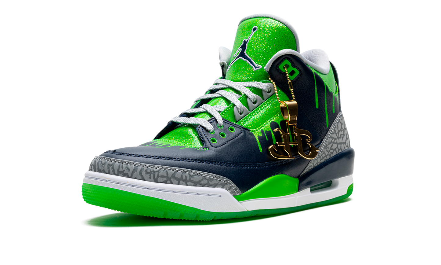 Jordan 3 Retro Doernbecher Hugo FZ3030 919