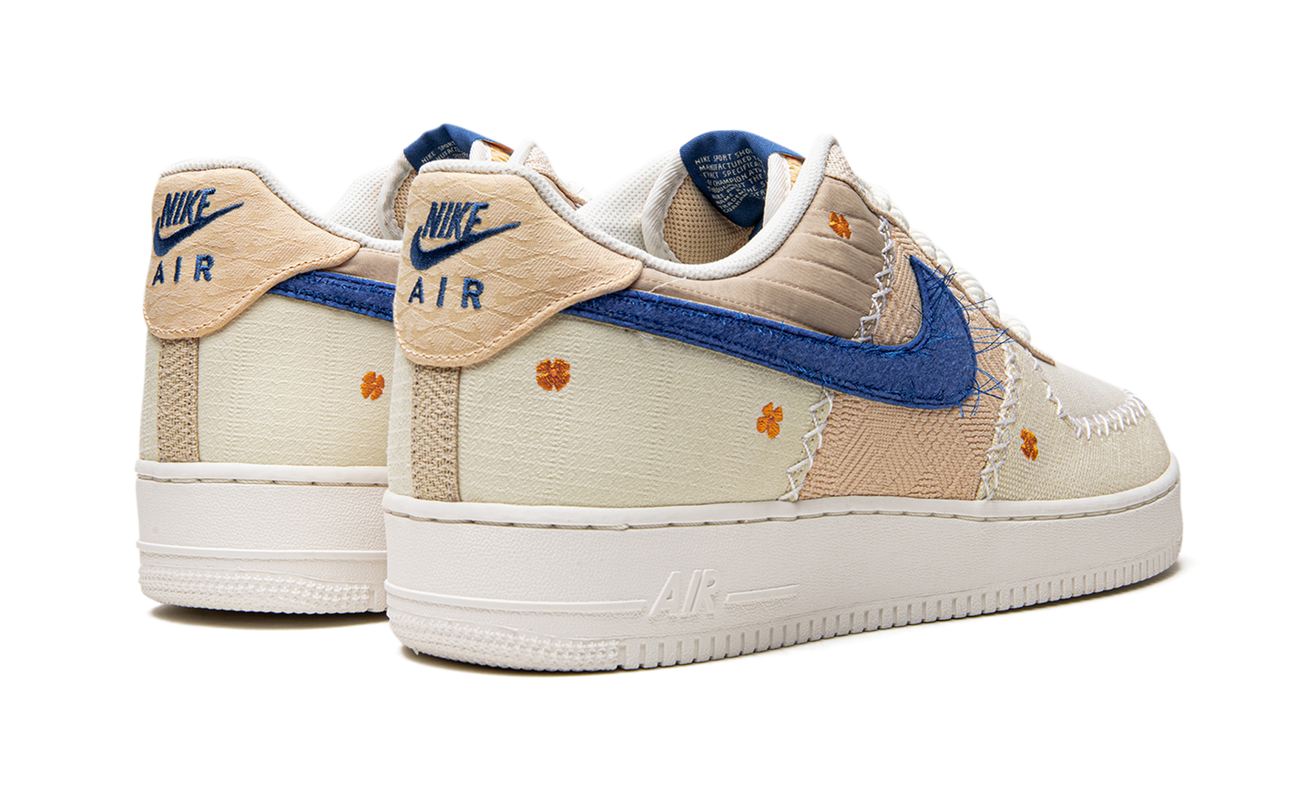 Nike Air Force 1 Low "Los Angeles Flea" DV2215 100