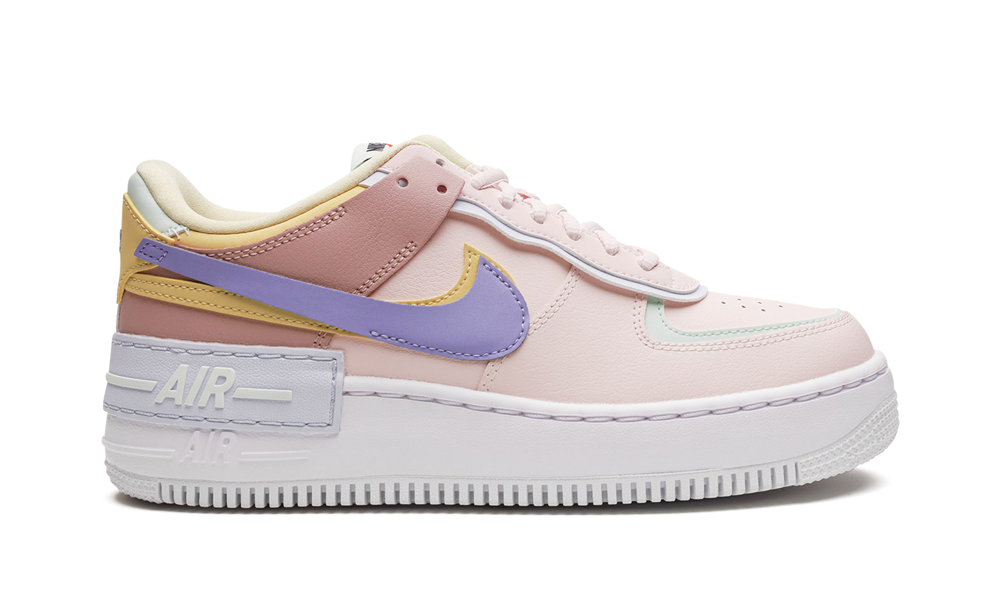 Nike AIR FORCE 1 LO SHADO MNS WMNS Soft Pink CI0919 600