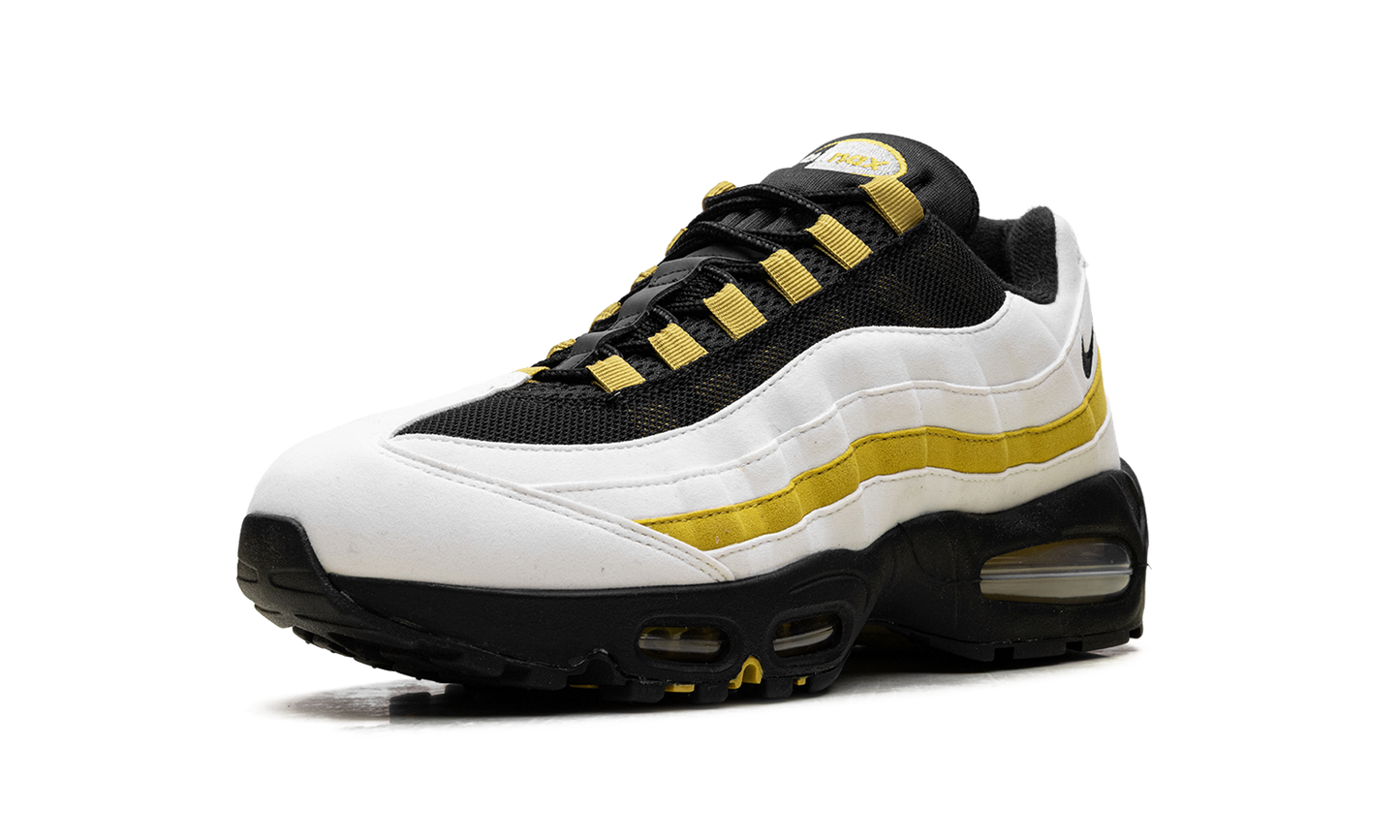 Nike Air Max 95 OG "White Saffron Quartz Black" HM4740 102