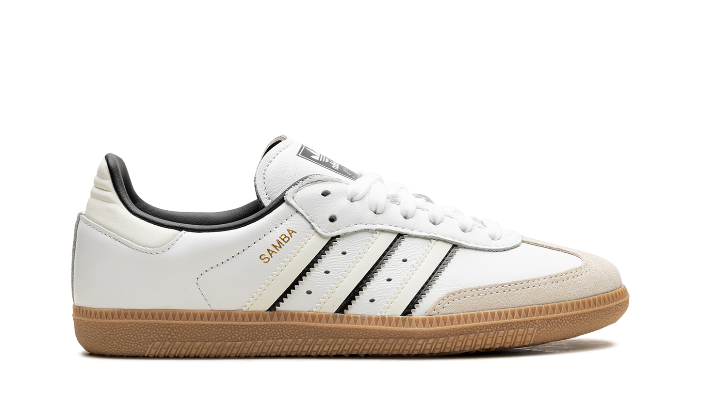 Adidas Samba OG "Off White Core Black" ID1480