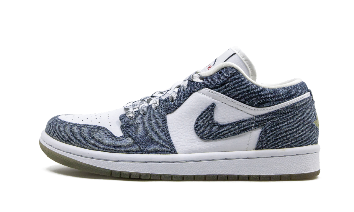 AIR JORDAN 1 RETRO LO CA WMNS Denim