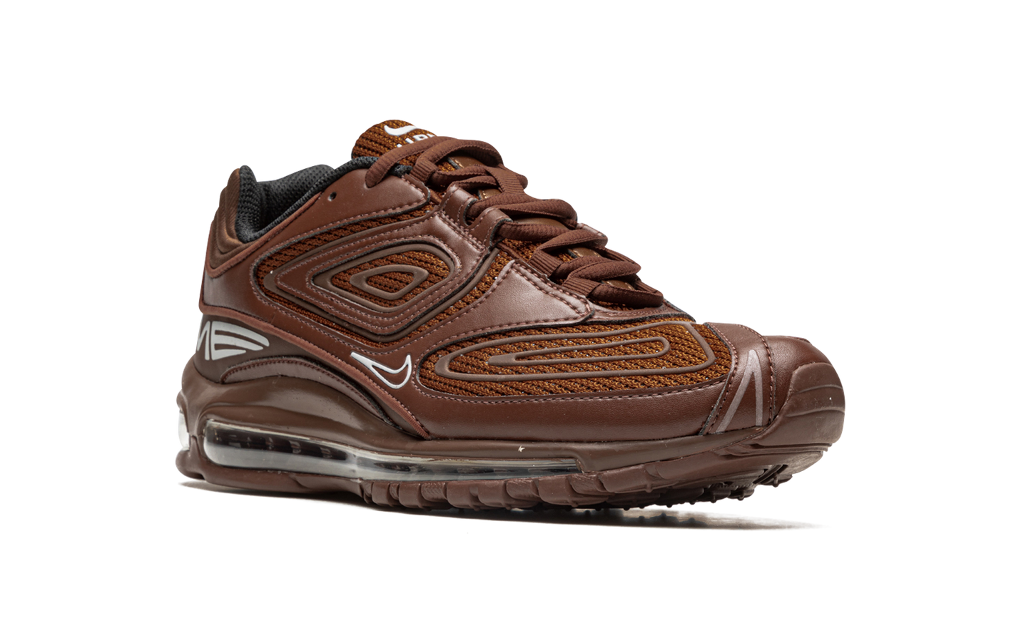 Nike Air Max 98 TL "Supreme - Brown" DR1033 200