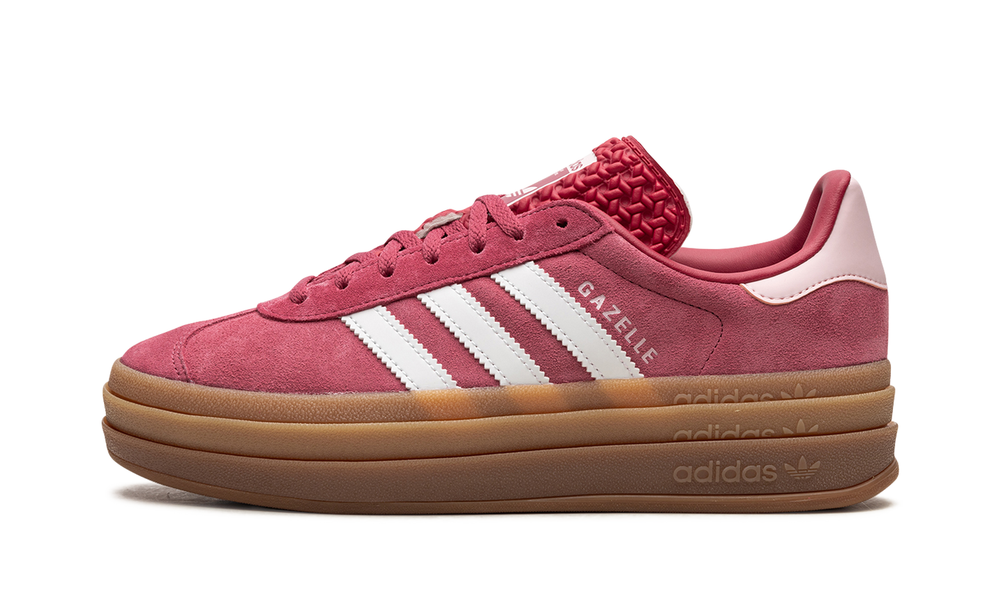 Adidas GAZELLE BOLD WMNS "Wild Pink Gum" ID6997