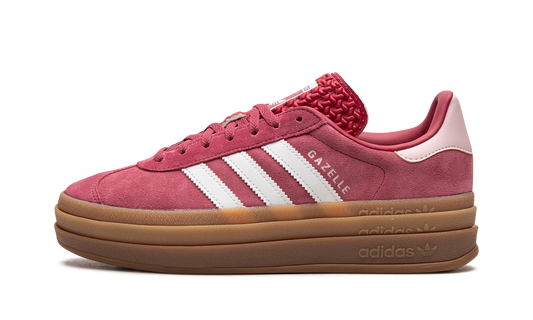 Adidas GAZELLE BOLD WMNS "Wild Pink Gum" ID6997