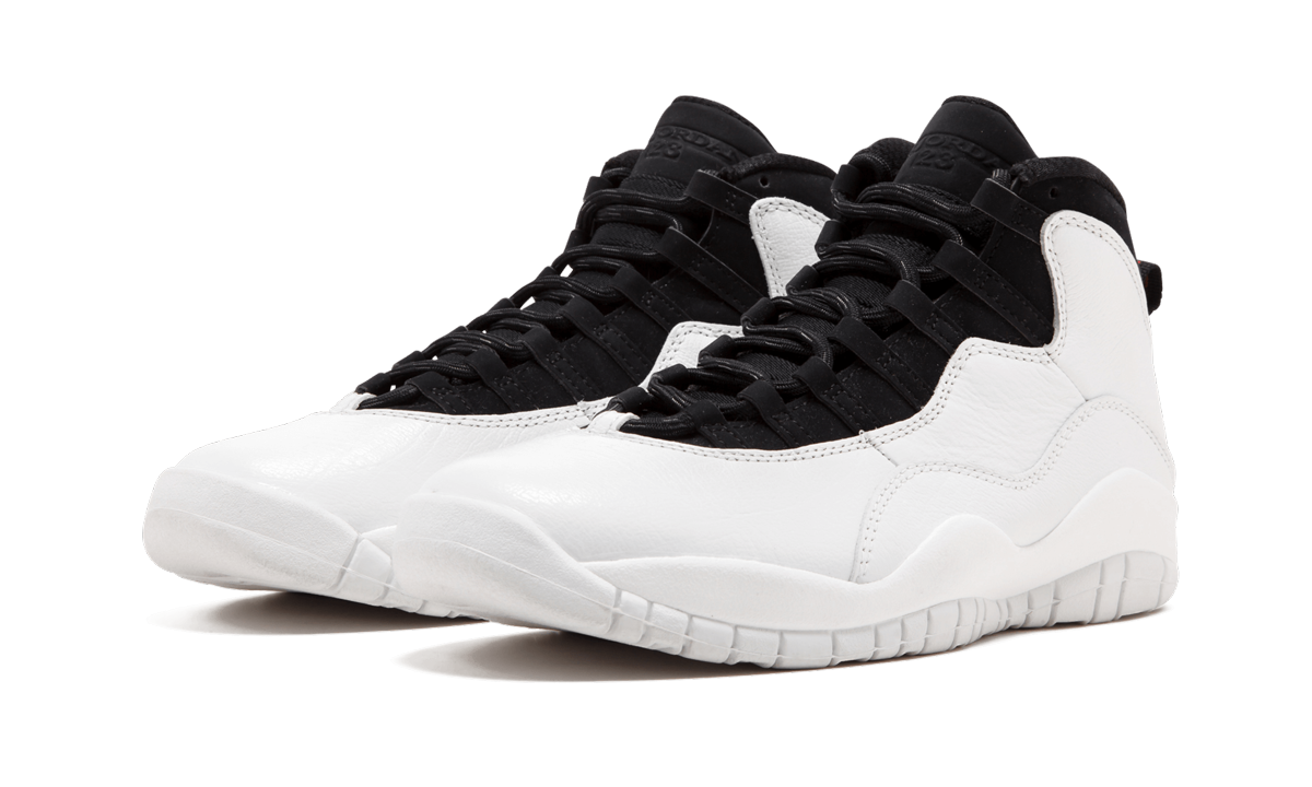 Air Jordan 10 Retro I'm Back 310805 104