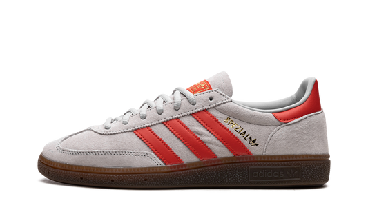 Adidas Handball Spezial "Grey / Hi-Res Red" EF5747