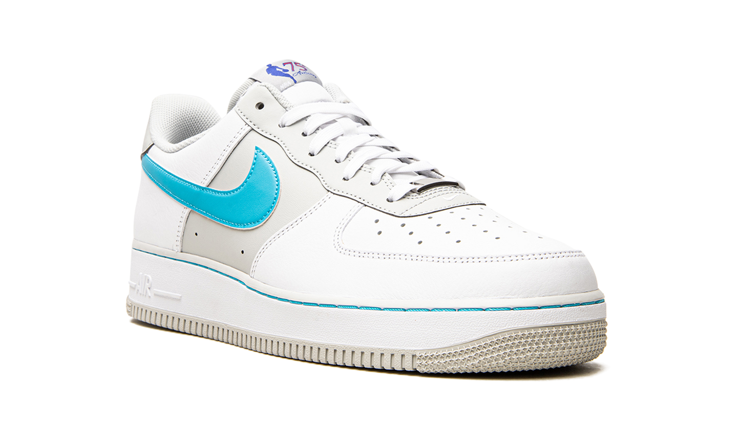 Nike Air Force 1 Low '07 LV8 "NBA 75th Anniversary Fiesta" DC8874 100