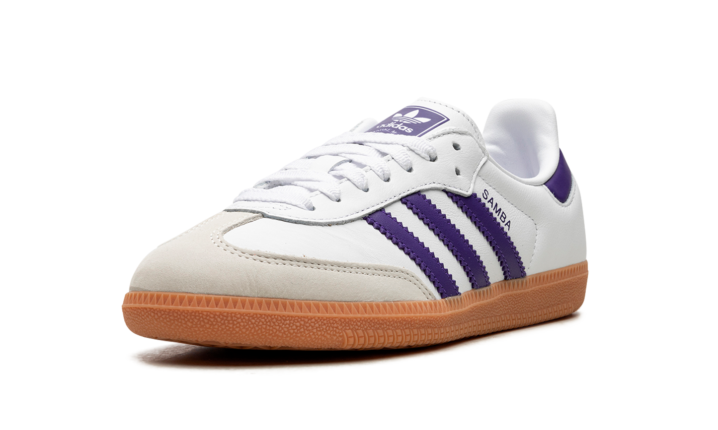 Adidas SAMBA OG WMNS "Energy Ink" IF6514